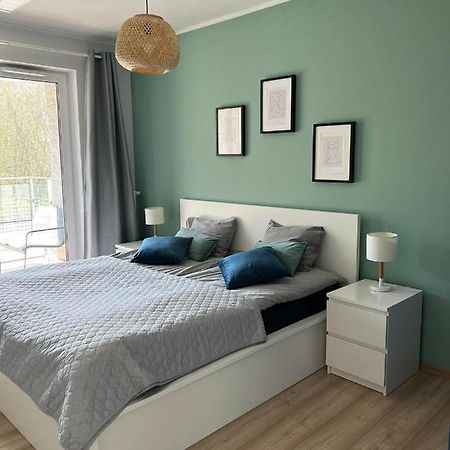 Apartament "Portino" Kolobrzeg Ngoại thất bức ảnh