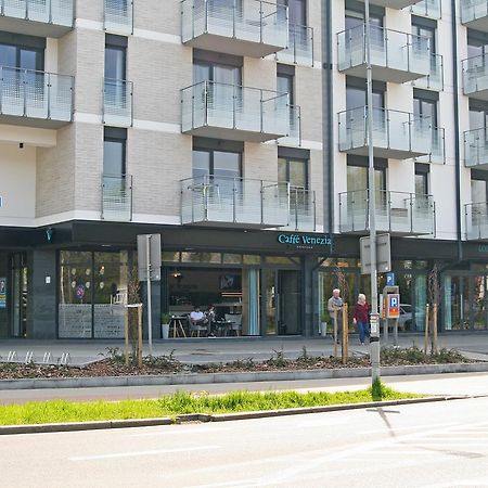 Apartament "Portino" Kolobrzeg Ngoại thất bức ảnh