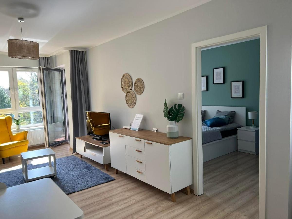 Apartament "Portino" Kolobrzeg Ngoại thất bức ảnh
