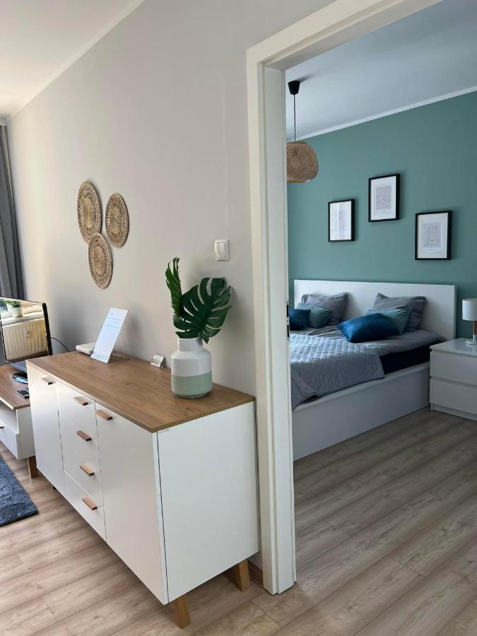 Apartament "Portino" Kolobrzeg Ngoại thất bức ảnh