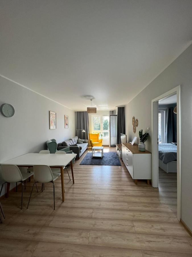 Apartament "Portino" Kolobrzeg Ngoại thất bức ảnh