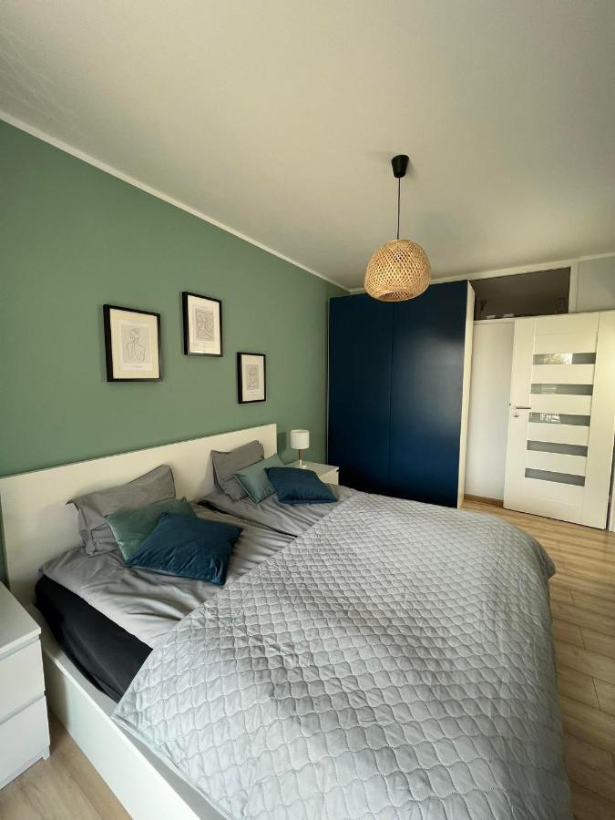 Apartament "Portino" Kolobrzeg Ngoại thất bức ảnh