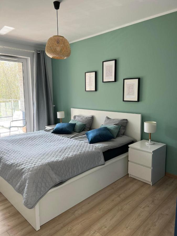 Apartament "Portino" Kolobrzeg Ngoại thất bức ảnh