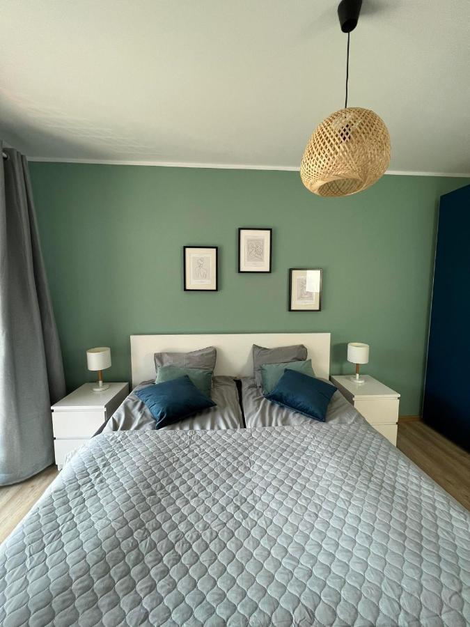 Apartament "Portino" Kolobrzeg Ngoại thất bức ảnh