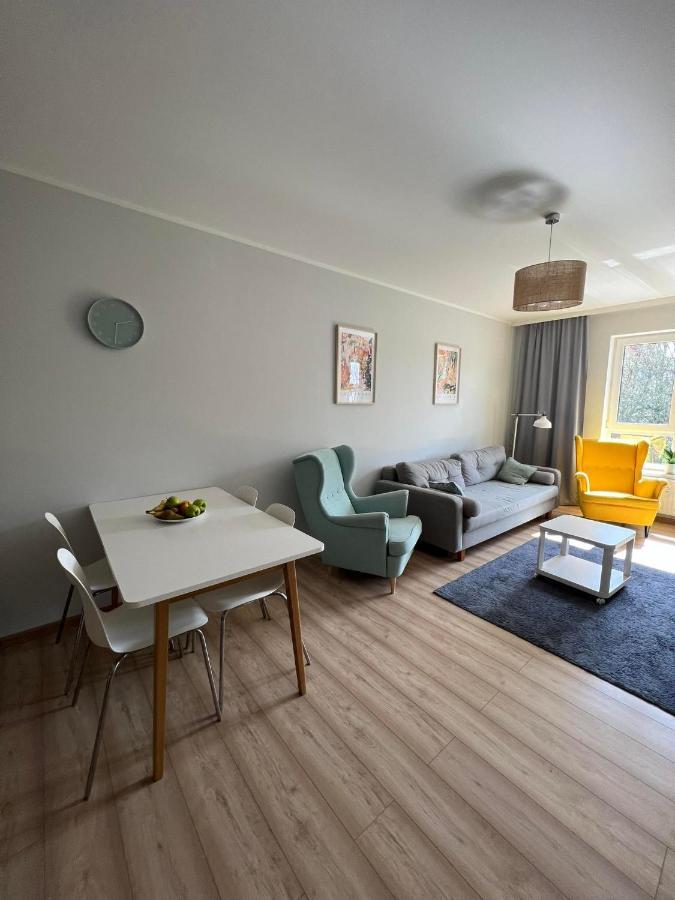 Apartament "Portino" Kolobrzeg Ngoại thất bức ảnh