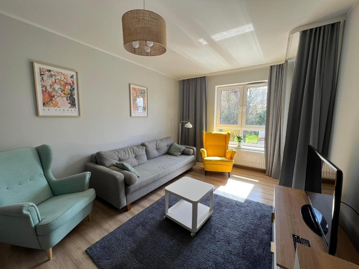 Apartament "Portino" Kolobrzeg Ngoại thất bức ảnh