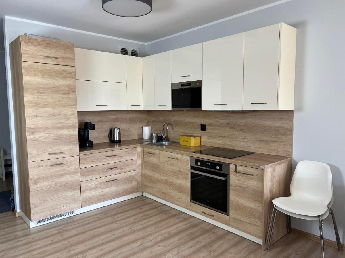 Apartament "Portino" Kolobrzeg Ngoại thất bức ảnh