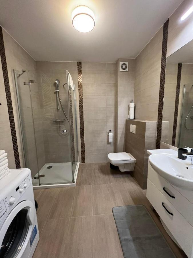 Apartament "Portino" Kolobrzeg Ngoại thất bức ảnh