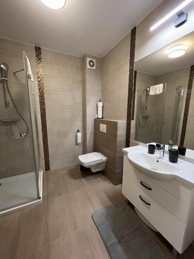 Apartament "Portino" Kolobrzeg Ngoại thất bức ảnh