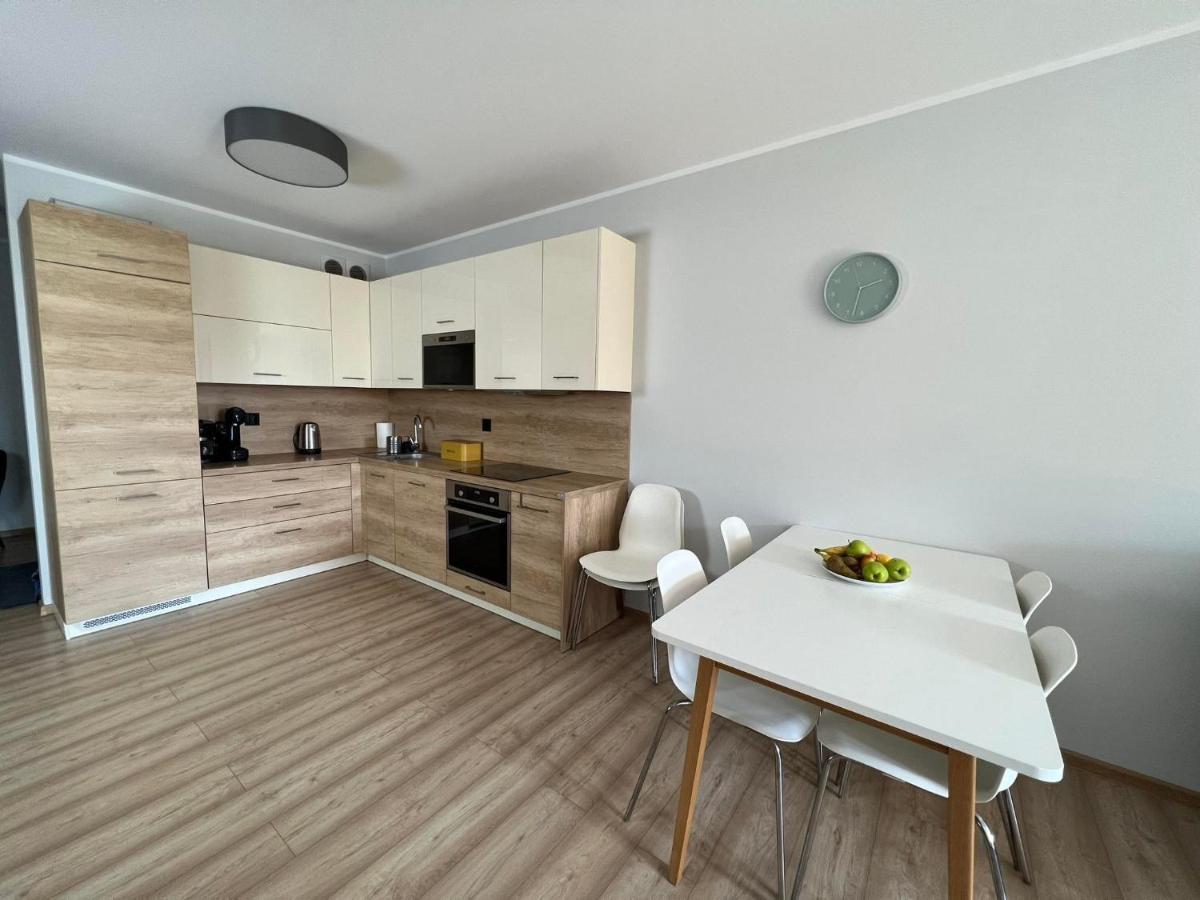 Apartament "Portino" Kolobrzeg Ngoại thất bức ảnh