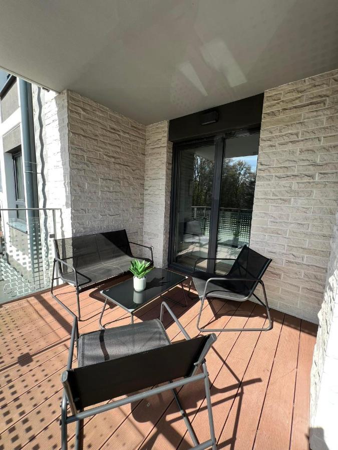 Apartament "Portino" Kolobrzeg Ngoại thất bức ảnh