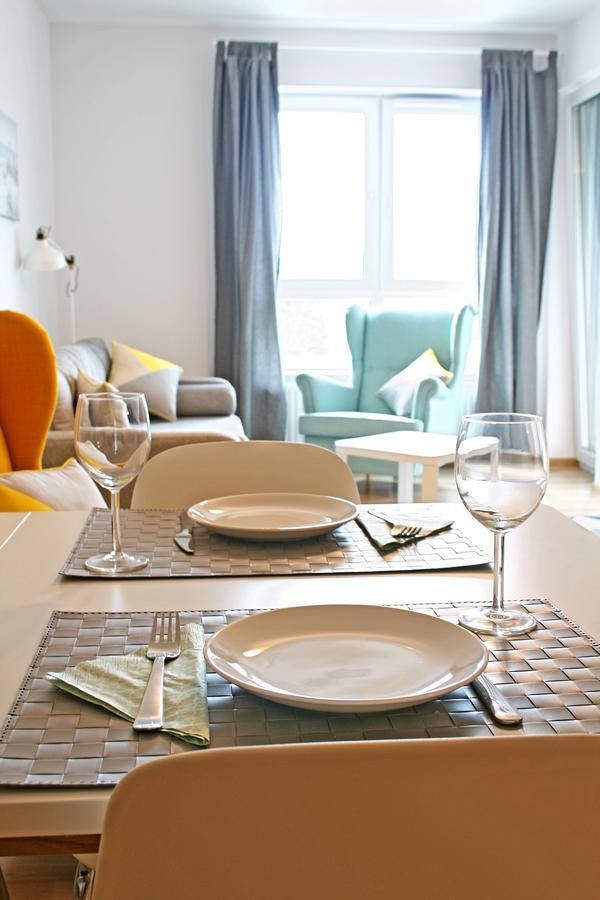 Apartament "Portino" Kolobrzeg Ngoại thất bức ảnh