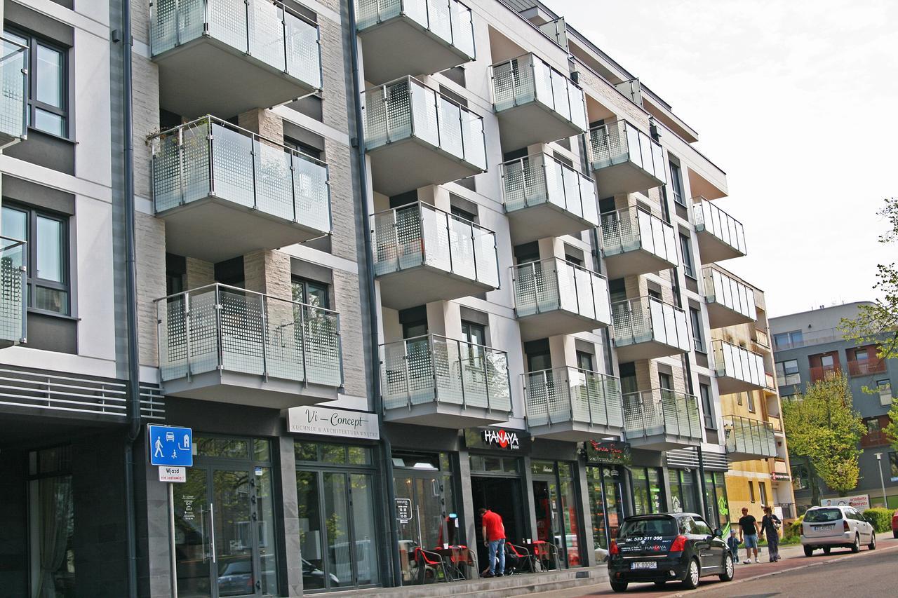 Apartament "Portino" Kolobrzeg Ngoại thất bức ảnh